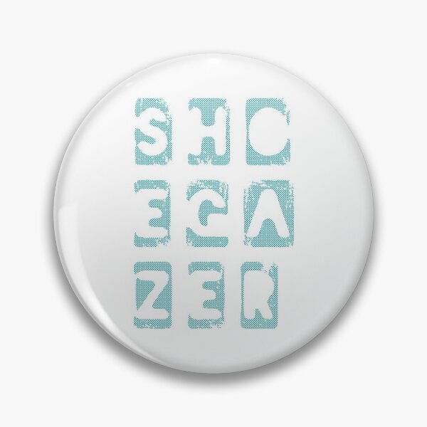 Artikelvorschau, Shoegazer (Blockblau) entworfen und verkauft von GiantComet.