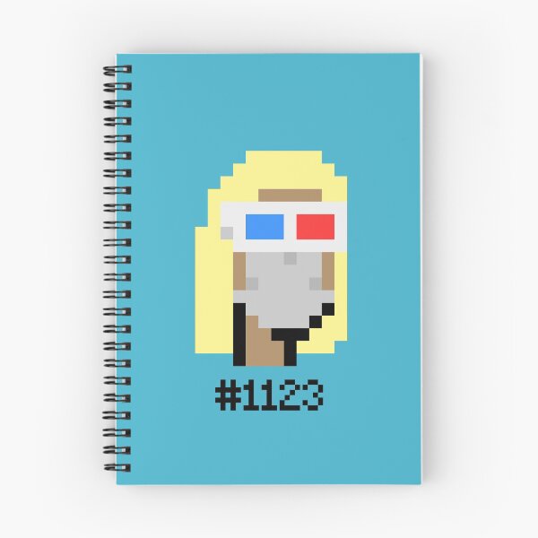 Item preview, CryptoPunks #1123 designed and sold by hodlerbrothers.