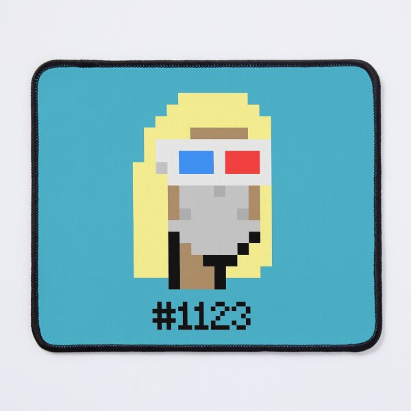 Item preview, CryptoPunks #1123 designed and sold by hodlerbrothers.