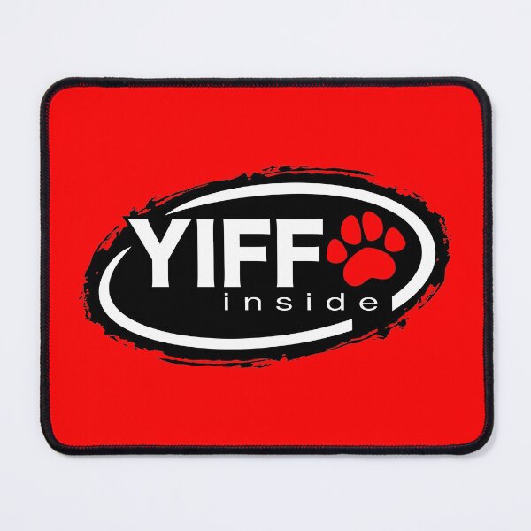 Item preview, Yiff inside designed and sold by Toony-Stuff.