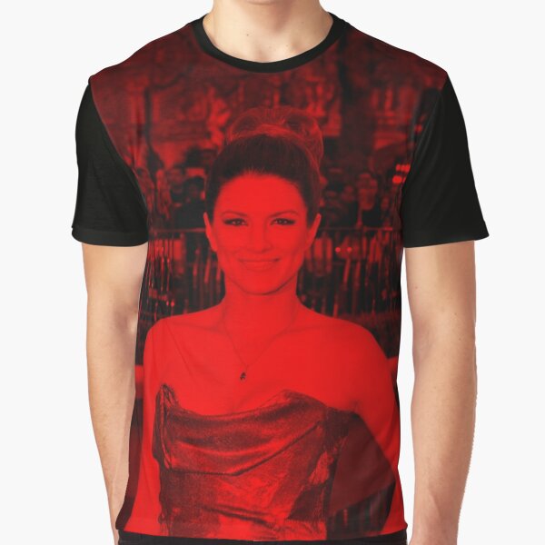 gina carano welcome to the rebellion shirt