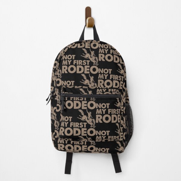 Item preview, Not My First Rodeo designed and sold by DesignoresLTD.