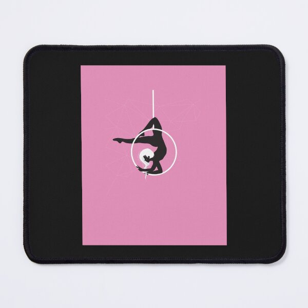 Item preview, Pink Aerialist Graphic designed and sold by StarseedsUnite.
