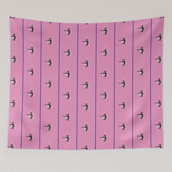 Item preview, Pink Aerialist Graphic  designed and sold by StarseedsUnite.