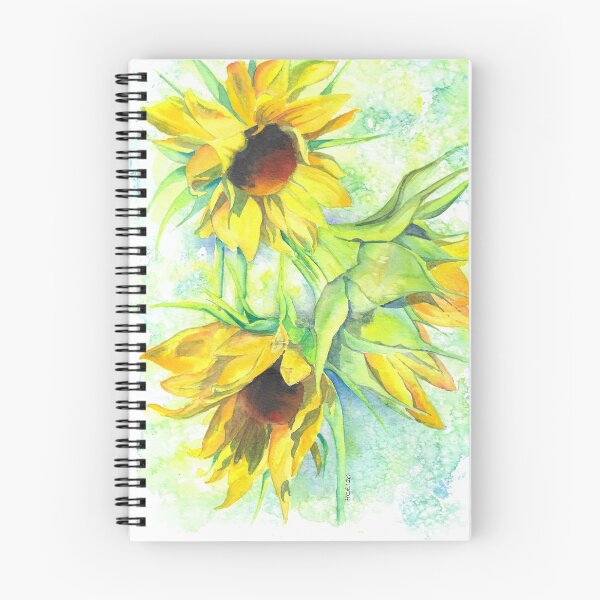 Aperçu de l'œuvre Tournesols créée et vendue par robinter99.