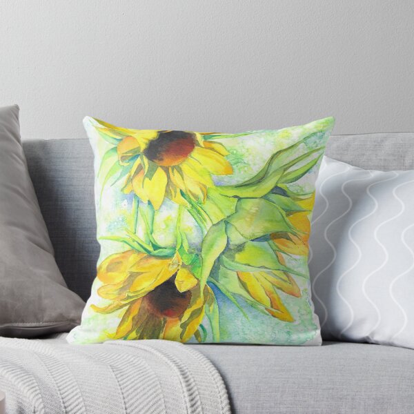 Item preview, Sunflowers designed and sold by robinter99.
