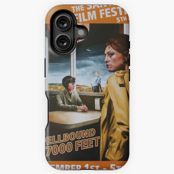 Item preview, 5th Annual Santa Fe Film Festival Poster designed and sold by SantaFeFF.