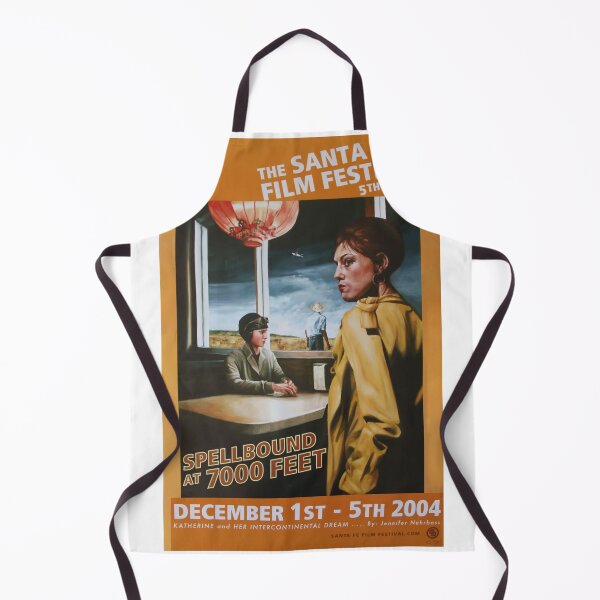 Item preview, 5th Annual Santa Fe Film Festival Poster designed and sold by SantaFeFF.