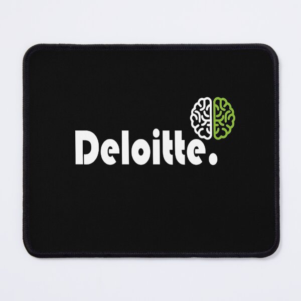 Deloitte Mouse Pad