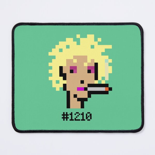 Item preview, CryptoPunks #1210 designed and sold by hodlerbrothers.