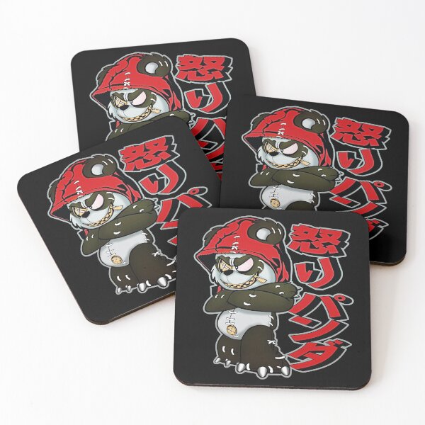 Item preview, Angry Panda Mode designed and sold by KC1max.