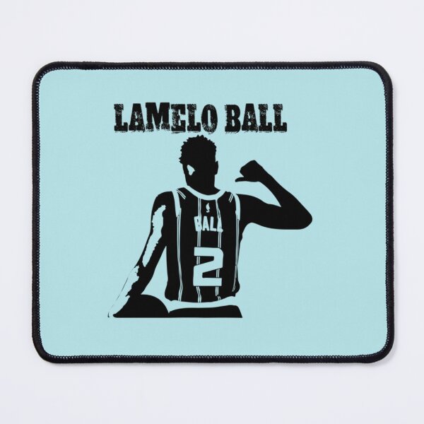 Item preview, Lamelo Ball lamelo ball art and illustration  ,lamelo ball designs   designed and sold by Luciemaven.