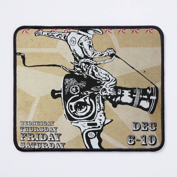 Item preview, 7th Annual Santa Fe Film Festival Poster designed and sold by SantaFeFF.
