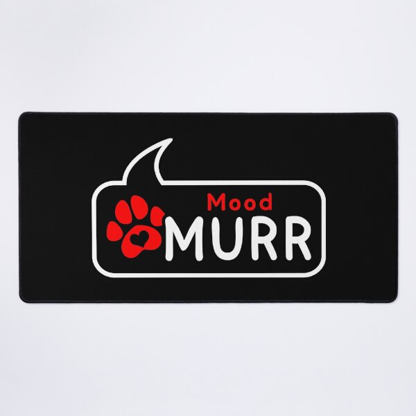 Item preview, Mood Murr designed and sold by Toony-Stuff.