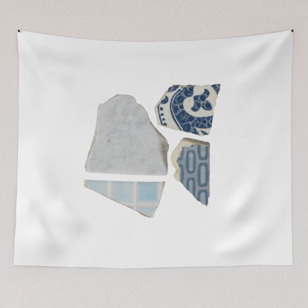 Item preview, Stone collage photograph print designed and sold by -eyesee.