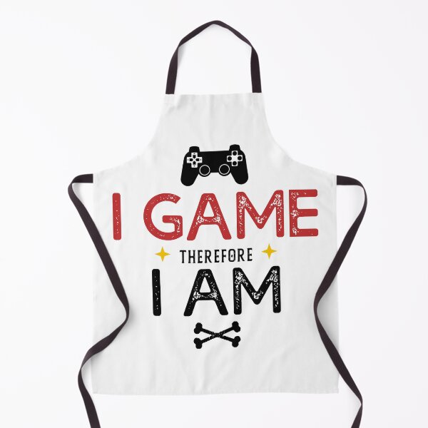 Item preview, Yo juego, por lo tanto estoy para los gamers designed and sold by wingstar.