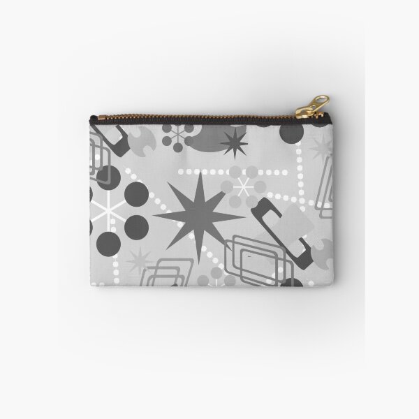 Item preview, Atomic (Black & White) designed and sold by MaGJiC Art.