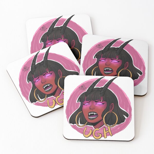 Item preview, Ugh designed and sold by LizBackusArt.
