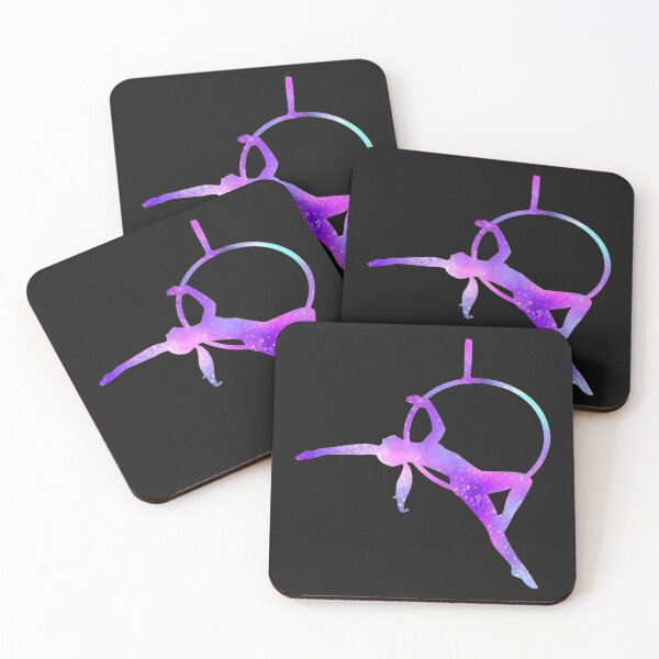 Item preview, Copy of You like Aerials Let_s hang  Watercolor Unicorn on Lyra   designed and sold by StarseedsUnite.