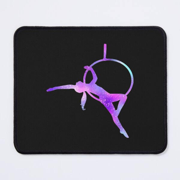 Item preview, Copy of You like Aerials Let_s hang  Watercolor Unicorn on Lyra   designed and sold by StarseedsUnite.