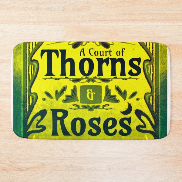 Item preview, A Court of Thorns and Roses Graphic Postcard designed and sold by Manda Lyn LaCorte.
