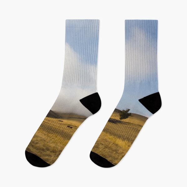Item preview, Beautiful scenes along Route 46 in California designed and sold by OrcaNature.