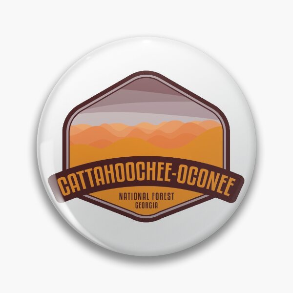 Item preview, Chattahoochee Oconee National Forest – Georgia designed and sold by Moritz Schwäble.