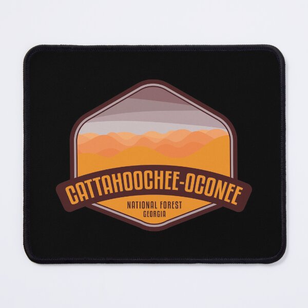 Item preview, Chattahoochee Oconee National Forest – Georgia designed and sold by Moritz Schwäble.