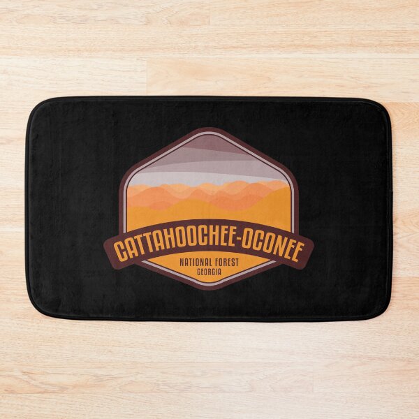 Item preview, Chattahoochee Oconee National Forest – Georgia designed and sold by Moritz Schwäble.