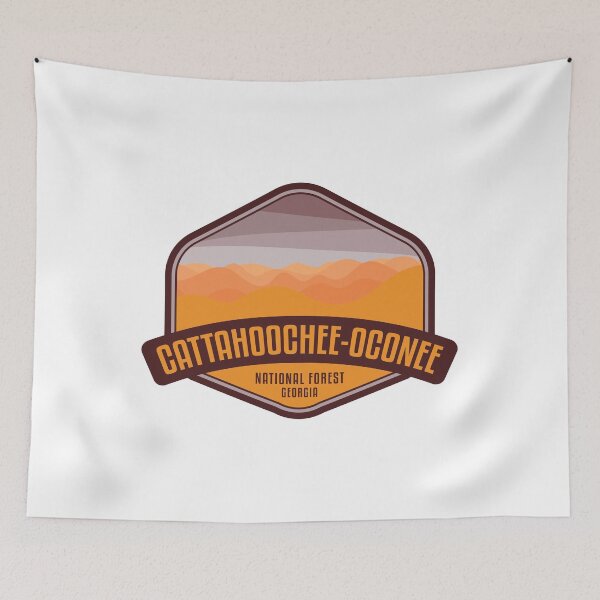 Item preview, Chattahoochee Oconee National Forest – Georgia designed and sold by Moritz Schwäble.