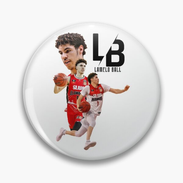 Item preview, Lamelo Ball 2k20   designed and sold by Luciemaven.