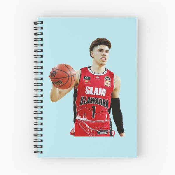 Item preview, Lamelo Ball Cartoon    designed and sold by Luciemaven.