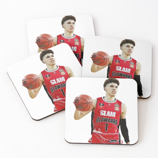 Item preview, Lamelo Ball Cartoon    designed and sold by Luciemaven.