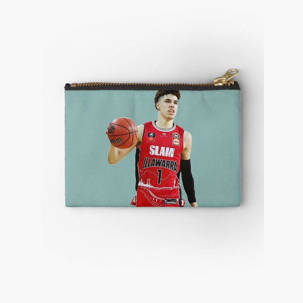 Item preview, Lamelo Ball Cartoon    designed and sold by Luciemaven.