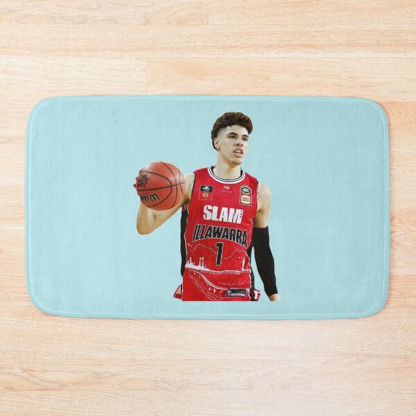 Item preview, Lamelo Ball Cartoon    designed and sold by Luciemaven.