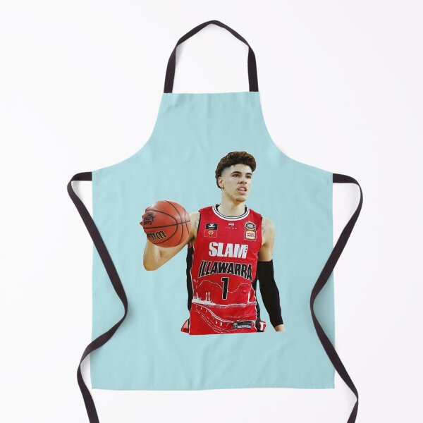 Item preview, Lamelo Ball Cartoon    designed and sold by Luciemaven.