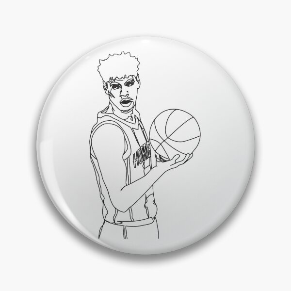 Item preview, LAMELO BALL CHARLOTTE   designed and sold by Luciemaven.