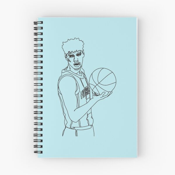 Item preview, LAMELO BALL CHARLOTTE   designed and sold by Luciemaven.