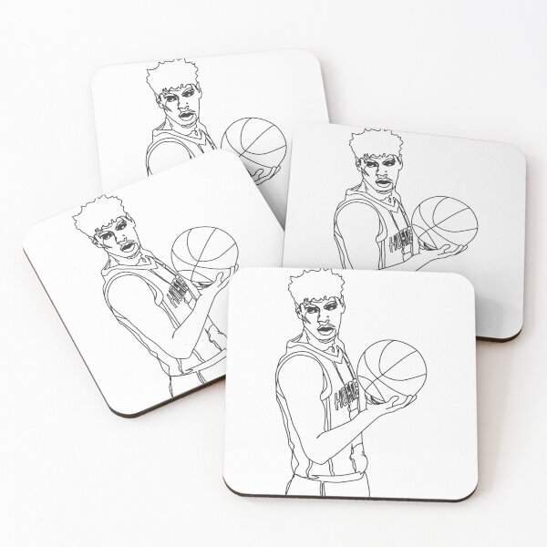 Item preview, LAMELO BALL CHARLOTTE   designed and sold by Luciemaven.