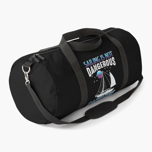 Item preview, Sailing Is Not Dangerous Capsizing Is Dangerous Good Day To Sail Funny Sea Lovers - Cool Design For Sailing Lovers Gift Idea designed and sold by Prince - Bestseller ★★★★★.