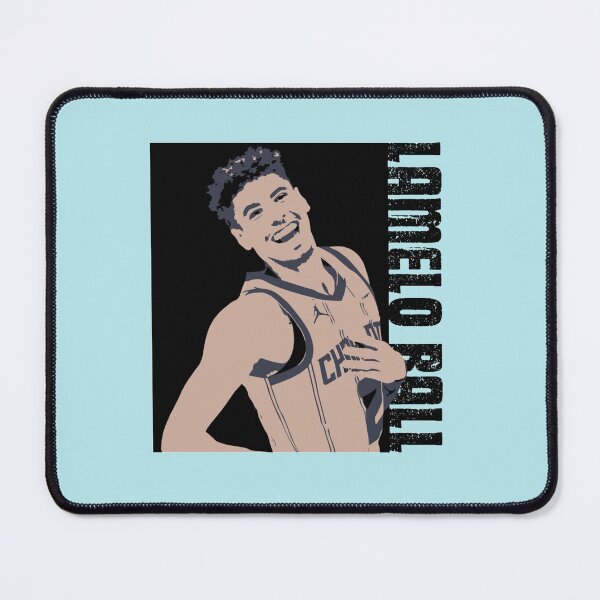 Item preview, lamelo ball illusration ,lamelo ball Active designed and sold by Luciemaven.