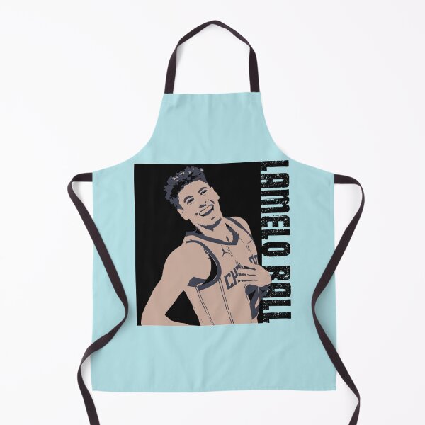 Item preview, lamelo ball illusration ,lamelo ball Active designed and sold by Luciemaven.