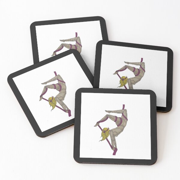 Item preview, Copy of You like Aerials Let_s hang  Watercolor Unicorn on Lyra   designed and sold by StarseedsUnite.