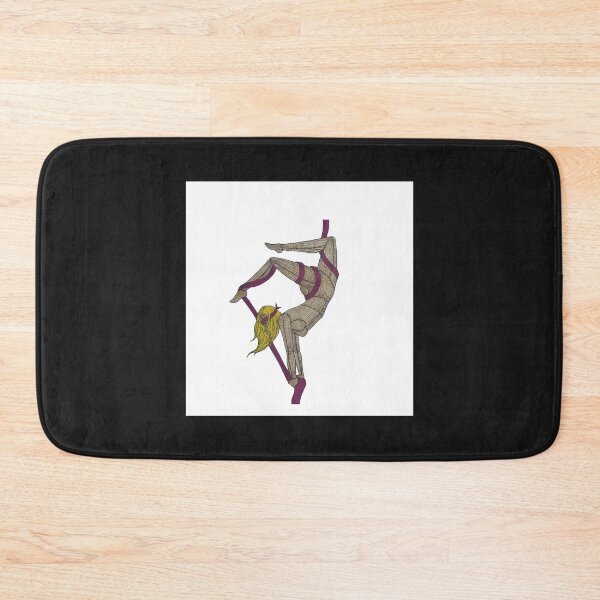 Item preview, Copy of You like Aerials Let_s hang  Watercolor Unicorn on Lyra   designed and sold by StarseedsUnite.