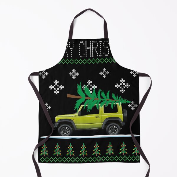Artikelvorschau, Jimny Weihnachtsauto entworfen und verkauft von CUTOCARS-SHOP.