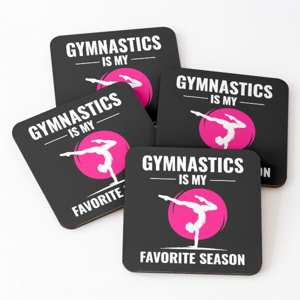 Aperçu de l'œuvre Gymnastique Gymnaste Backflip Danse Sports Drôle créée et vendue par TastefulTees.