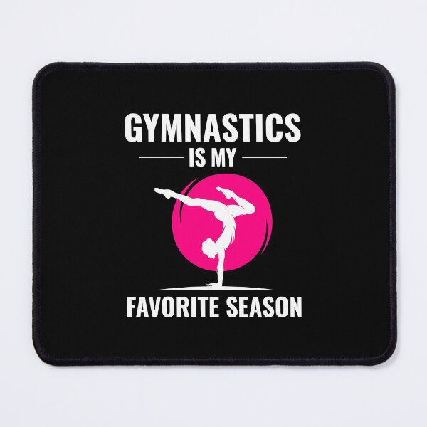Artikelvorschau, Gymnastik Turnerin Backflip Tanzsport Lustig entworfen und verkauft von TastefulTees.