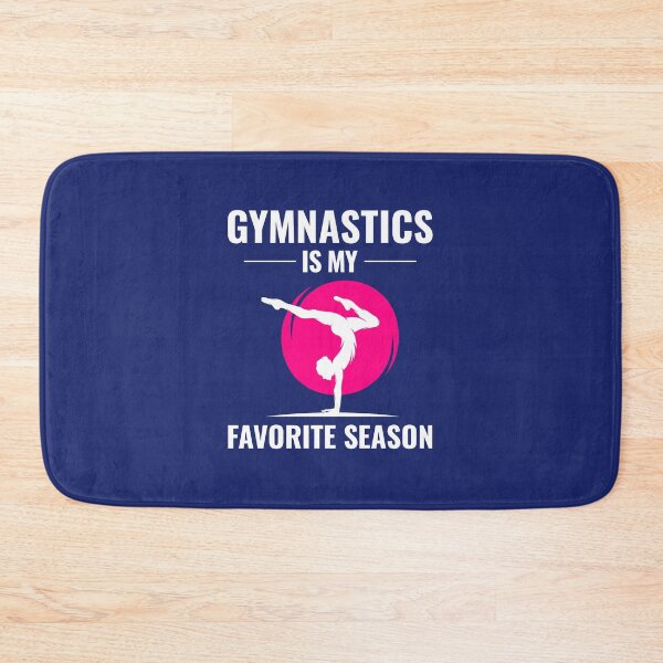 Artikelvorschau, Gymnastik Turnerin Backflip Tanzsport Lustig entworfen und verkauft von TastefulTees.