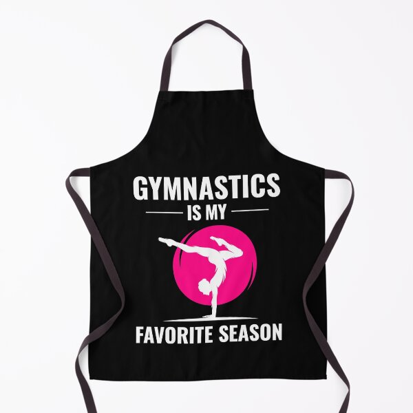 Artikelvorschau, Gymnastik Turnerin Backflip Tanzsport Lustig entworfen und verkauft von TastefulTees.