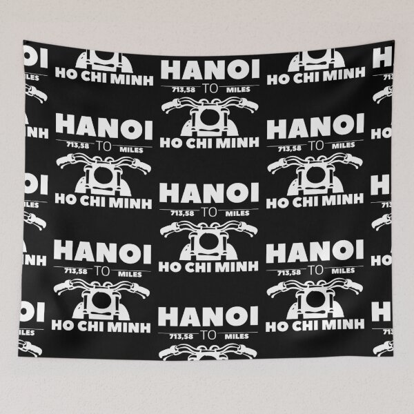 Item preview, Motorcycle Vietnam design,motorbike trip Hanoi to Ho chi minh. designed and sold by NobelFashion.